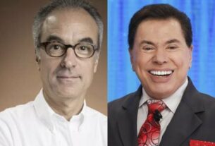 Herdeiro da Globo, João Roberto Marinho envia nota para a família de Silvio Santos