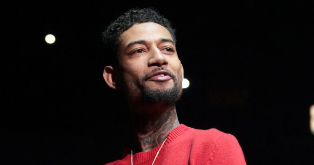 Homem é considerado culpado de enviar filho para roubar e matar o rapper PnB Rock