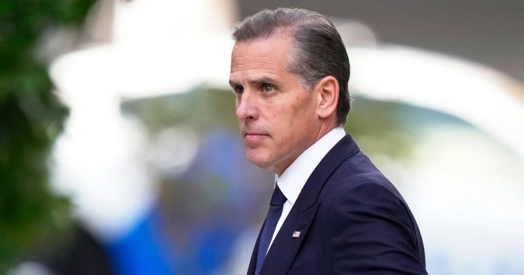 Hunter Biden 'recebeu compensação' de empresário romeno que visa influenciar a política dos EUA, diz advogado especial em caso tributário