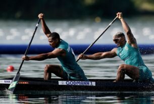 Isaquias Queiroz e Jacky Godmann: horário e onde assistir à semifinal do C2 500m