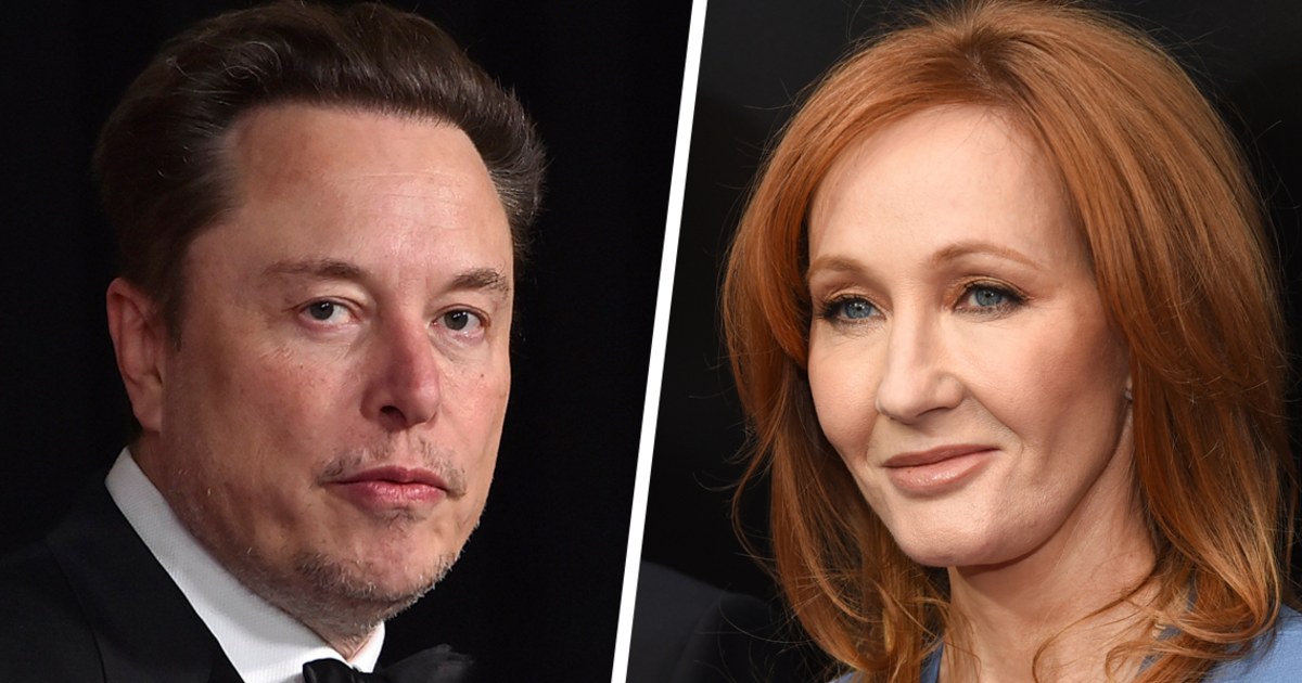 JK Rowling e Elon Musk são citados em processo de cyberbullying movido pela boxeadora olímpica Imane Khelif