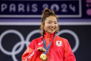 Japonesa faz história e conquista o primeiro ouro olímpico do breaking