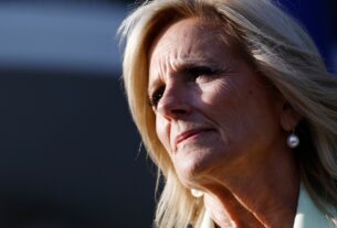 Jill Biden homenageará seu marido na convenção na segunda-feira — uma aparição que antes seria muito diferente