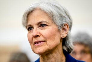 Jill Stein recrutando palestinos americanos para sua posição de companheira de chapa