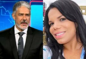 Jornal Nacional expõe prisão de Day McCarthy por racismo contra filha de Gagliasso e Ewbank