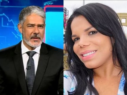 Jornal Nacional expõe prisão de Day McCarthy por racismo contra filha de Gagliasso e Ewbank