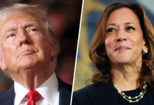 Kamala Harris e Donald Trump concordam em debater em setembro