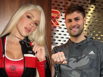 Karoline Lima remove tatuagem que fez com Rezende: “Doeu um pouco mais”