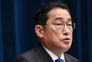 Kishida do Japão diz que não concorrerá em setembro, abrindo caminho para um novo primeiro-ministro