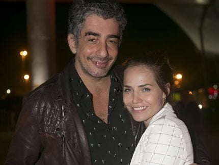 Letícia Colin e Michel Melamed - Reprodução/Instagram