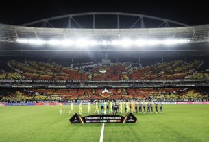 Libertadores: veja os gols dos times brasileiros na partida de ida das oitavas de final