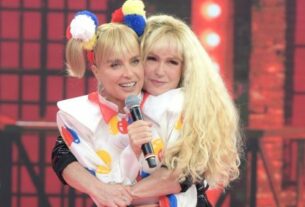 Lip Sync: Xuxa e Angélica fazem história em batalha no Domingão