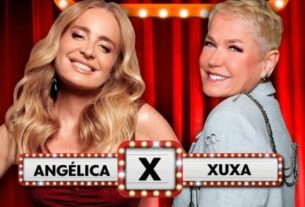 Lip Sync no Domingão: descobrimos quem Xuxa e Angélica dublaram no duelo