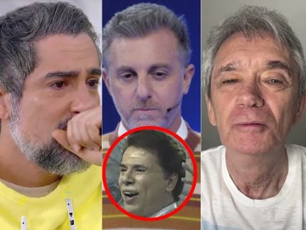 Luciano Huck, Angélica, Mion, Sabrina Sato e mais lamentam morte de Silvio Santos