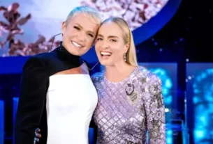 Luciano Huck planeja duelo para Angélica e Xuxa no Domingão