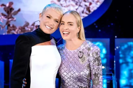 Luciano Huck planeja duelo para Angélica e Xuxa no Domingão