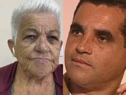 Mãe do Maníaco do Parque opina sobre liberdade e revela se vai recebê-lo em casa