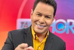 Marcão do Povo presta homenagem a Silvio Santos: “Serei eternamente grato”