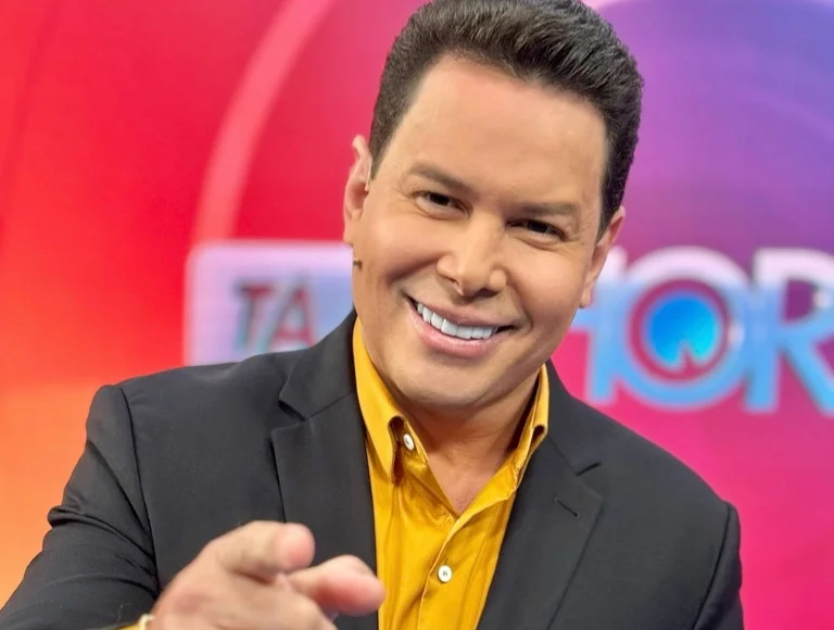 Marcão do Povo presta homenagem a Silvio Santos: “Serei eternamente grato”