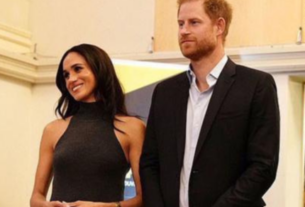 Meghan Markle critica “desigualdade” entre Harry e William