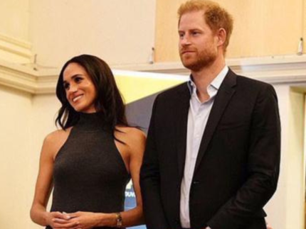 Meghan Markle critica “desigualdade” entre Harry e William