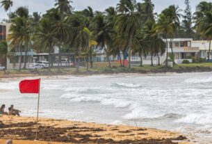 Milhares em Porto Rico sem energia, sob ameaças de inundação enquanto Ernesto se transforma em furacão