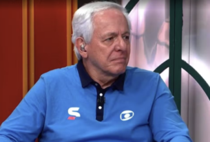 Milton Leite se emociona ao se despedir do sportv: “A vida segue”