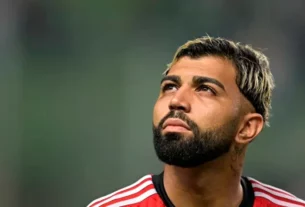 Mudança de rota: Palmeiras desiste de negociação com Gabigol