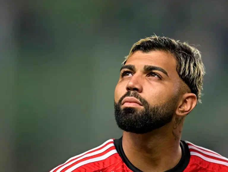 Mudança de rota: Palmeiras desiste de negociação com Gabigol