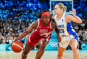 Mulheres dos EUA conquistam oitava medalha de ouro consecutiva no basquete