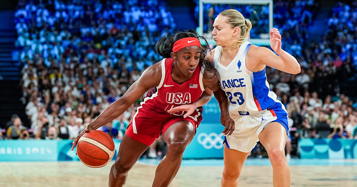 Mulheres dos EUA conquistam oitava medalha de ouro consecutiva no basquete