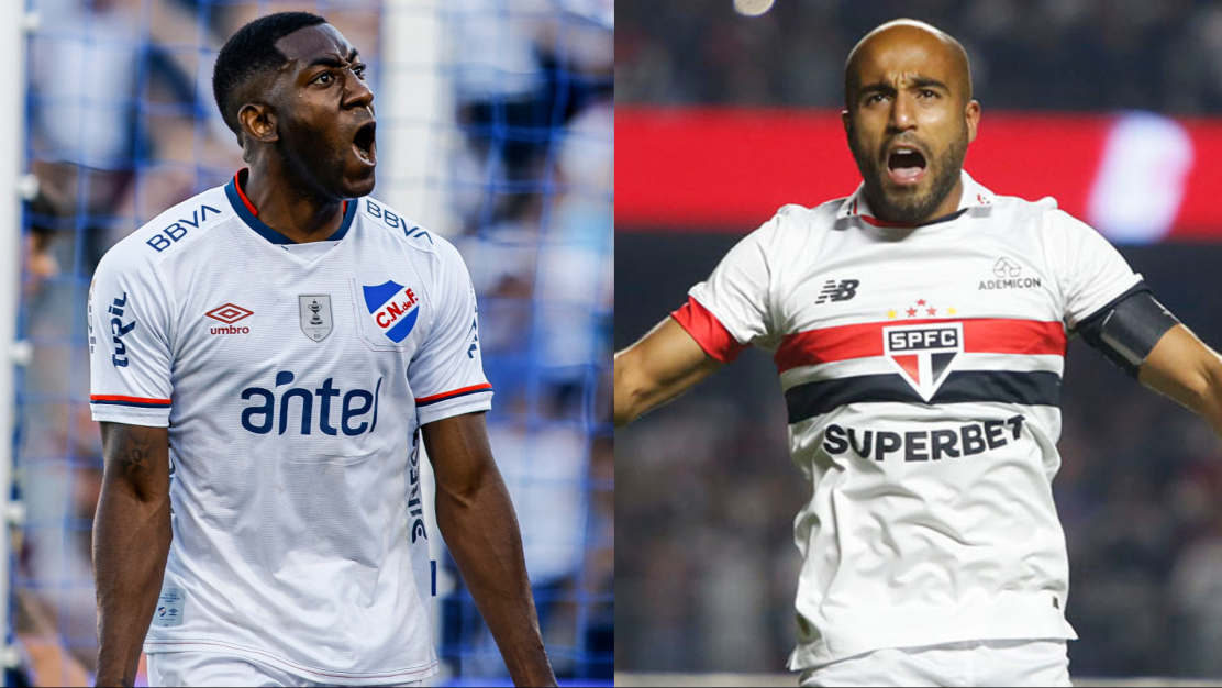 Nacional x São Paulo: Raio-X do duelo na Libertadores