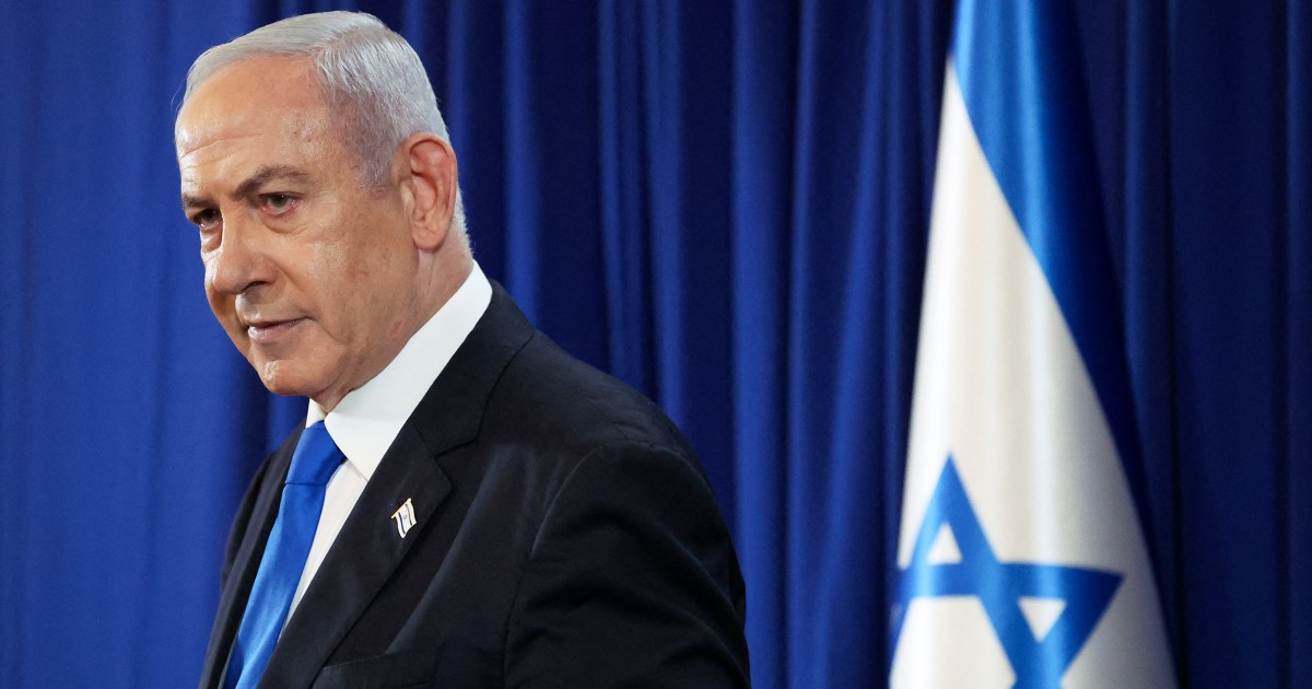 Netanyahu acrescentou condições que complicaram as negociações em Gaza, dizem autoridades