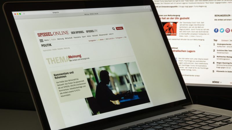 Novo processo Noyb diz que o órgão de vigilância de dados de Hamburgo atuou como advogado de jornal alemão – Euractiv