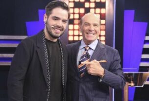 Novo programa da RedeTV! estreia com João Guilherme Silva, filho de Faustão