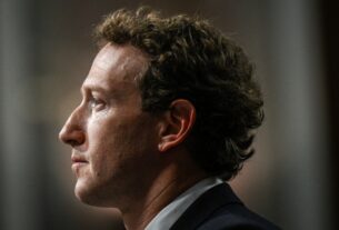 O CEO da Meta, Mark Zuckerberg, recebe carta de legisladores preocupados com anúncios de drogas ilícitas no Facebook e Instagram