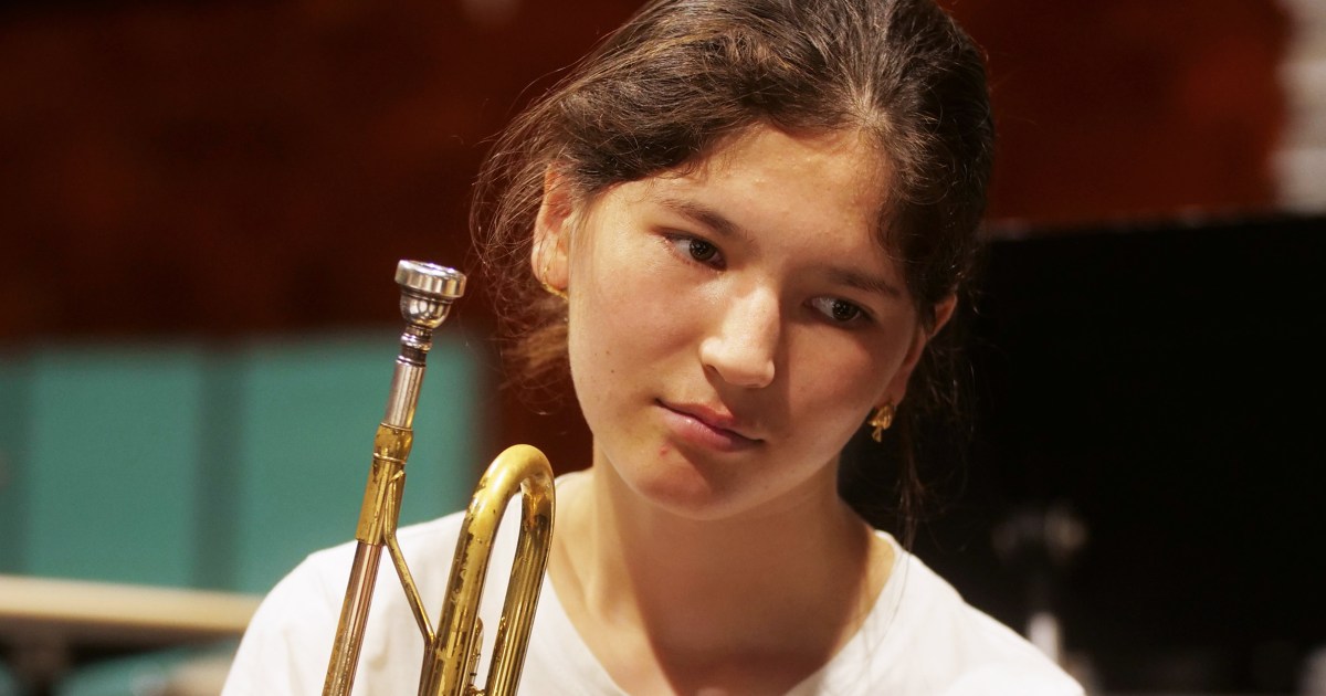 O Talibã tentou silenciar músicos. Agora alguns estão tocando no Carnegie Hall.