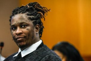 O longo julgamento criminal de Young Thug retorna com júri e testemunha relutante