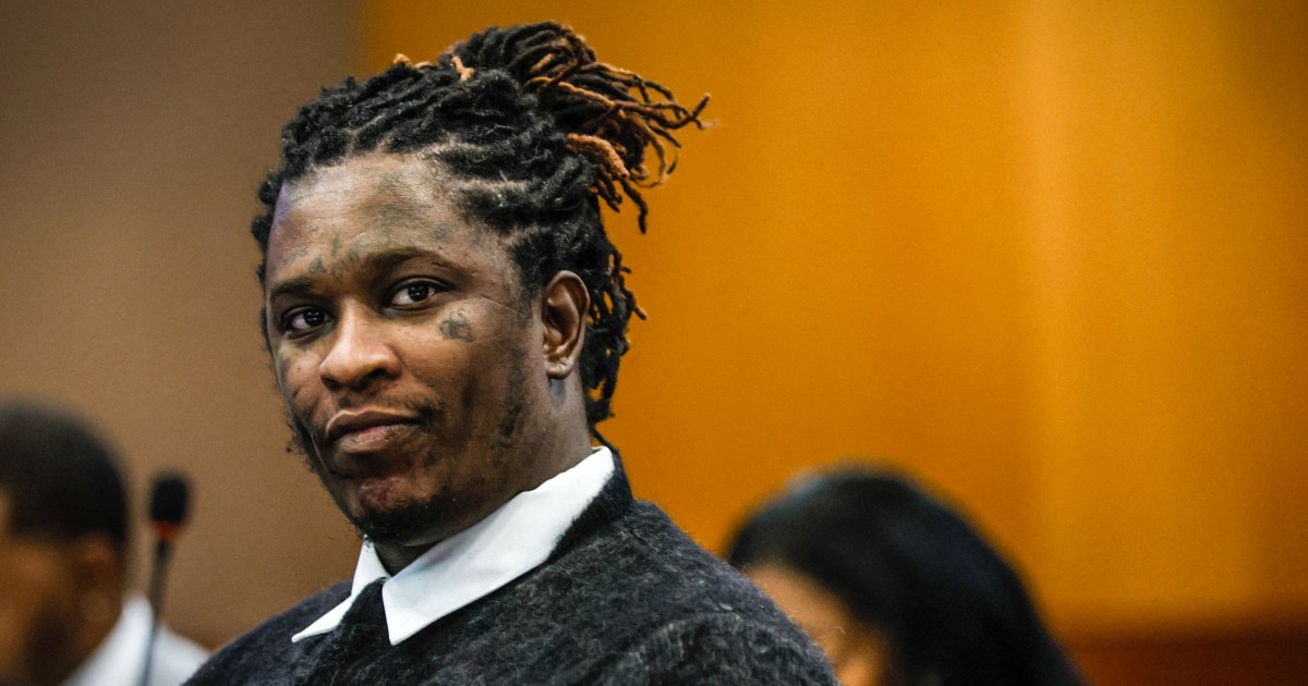 O longo julgamento criminal de Young Thug retorna com júri e testemunha relutante