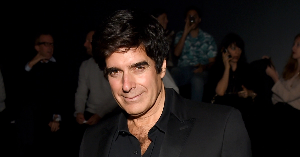 O mágico David Copperfield é processado por supostamente destruir seu luxuoso apartamento em Nova York