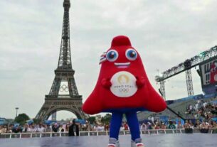 O que é esse mascote estranho das Olimpíadas de Paris?