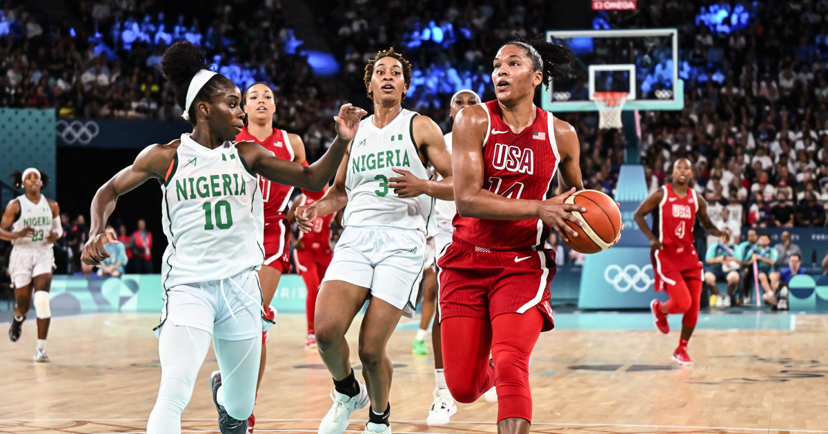 O que você perdeu em atletismo, natação, basquete e muito mais