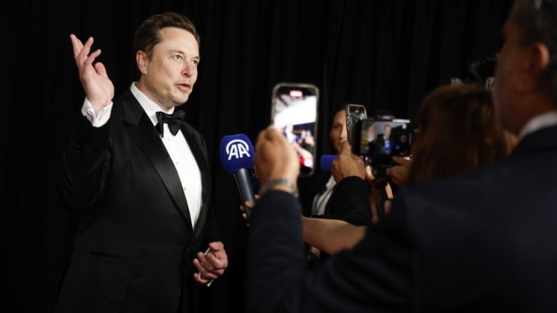 O verão pirralho de Elon Musk – Euractiv