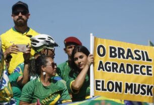 Órgão de fiscalização do Brasil move-se para bloquear acesso ao X de Elon Musk após ordem judicial – Euractiv