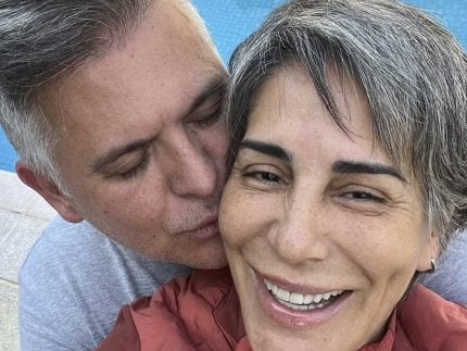 Orlando Morais faz declaração de amor para celebrar os 61 anos de Gloria Pires