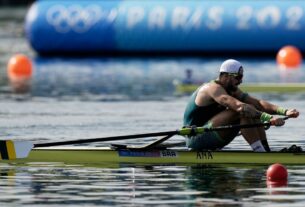 Paris 2024: Dupla brasileira de remo avança à final, mas sem chances de medalha