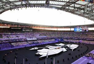 Paris 2024: acompanhe a cerimônia de encerramento em tempo real