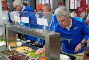 Paris 2024 tentou uma nova e ousada 'visão alimentar' em contraste com a tradição culinária francesa