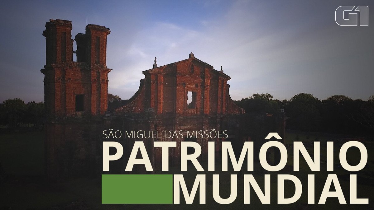 Patrimônio Mundial, ruínas com mais de 300 anos atraem visitantes a São Miguel das Missões | Descubra o Brasil