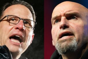 Por dentro da cisão entre Josh Shapiro e John Fetterman que pode definir o futuro da política da Pensilvânia